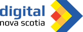 Logo for Digital Nova Scotia