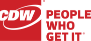 Logo for CDW People Who Get It